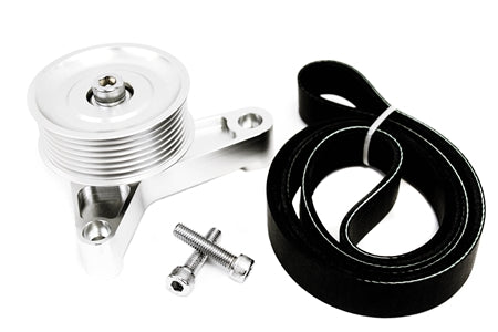 Precision Works K-Series Adjustable Pulley with Belt - Honda Civic EP3 PrivateLabelMfg