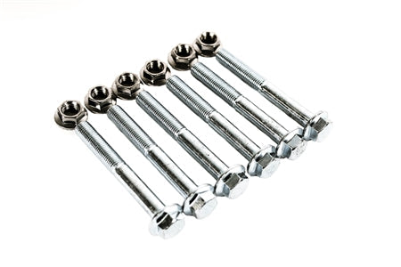 Precision Works Rear Lower Control Arm Replacement Bolt Kit (EG / DC) PrivateLabelMfg