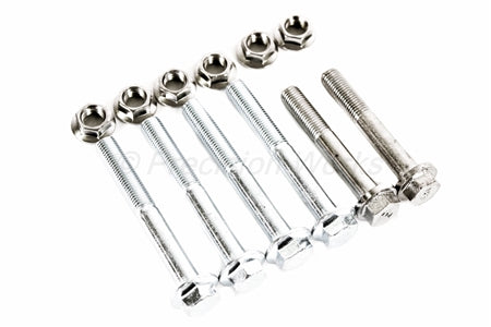 Precision Works Rear Lower Control Arm Replacement Bolt Kit Honda Civic EK9 PrivateLabelMfg