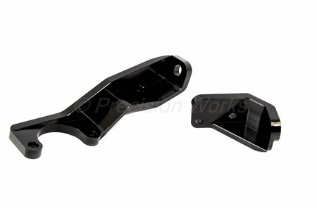 Precision Works Pitch Stop Brace with Clutch Line - Subaru WRX & STI 2015+ PrivateLabelMfg