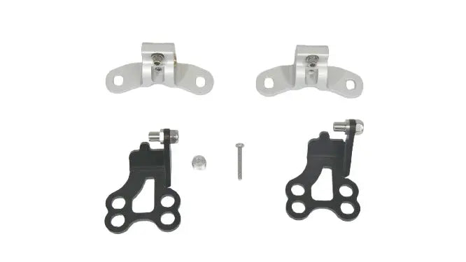 Precision Works Quick Release Door Hinges Billet Honda Driver Side – PW-QR-DH-HON-LSD PrivateLabelMfg