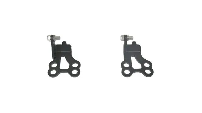 Precision Works Quick Release Door Hinges Billet Honda Right Side – PW-QR-DH-HON-RSD PrivateLabelMfg