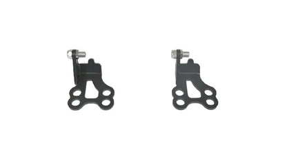 Precision Works Quick Release Door Hinges Billet Honda Right Side – PW-QR-DH-HON-RSD PrivateLabelMfg