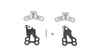 Precision Works Quick Release Door Hinges Billet Honda Right Side – PW-QR-DH-HON-RSD PrivateLabelMfg