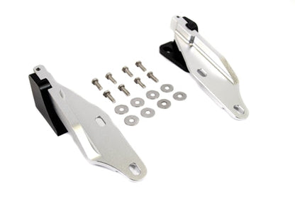 Precision Works Quick Release Hood Hinges Latches - Acura RSX DC5 PrivateLabelMfg