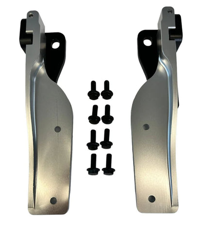Precision Works Quick Release Hood Hinges – Honda CRX / Civic EF 1988–1991