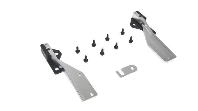 Precision Works Quick Release Billet Hood Hinges - Honda Del Sol 93-98 PrivateLabelMfg