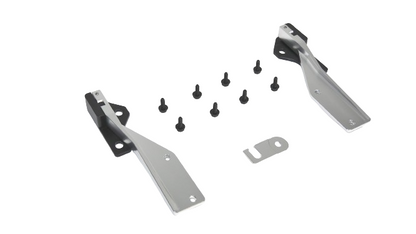 Precision Works Quick Release Billet Hood Hinges - Honda Del Sol 93-98 PrivateLabelMfg
