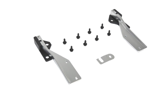 Precision Works Quick Release Billet Hood Hinges - Honda Del Sol 93-98 PrivateLabelMfg