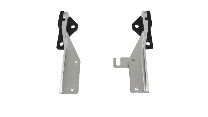 Precision Works Quick Release Billet Hood Hinges - Honda Del Sol 93-98 PrivateLabelMfg