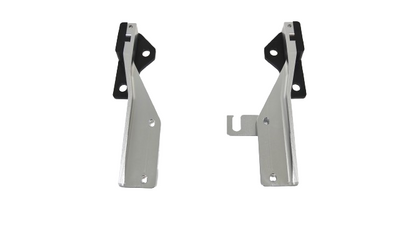 Precision Works Quick Release Billet Hood Hinges - Honda Del Sol 93-98 PrivateLabelMfg