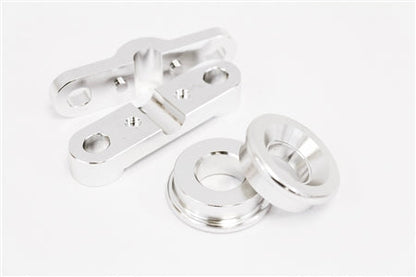 Precision Works Front & Rear Solid Shifter Bushing Set Honda B-Series PrivateLabelMfg