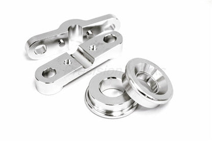 Precision Works Front & Rear Solid Shifter Bushing Set Honda B-Series PrivateLabelMfg