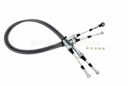 Precision Works Shifter Cable Porsche 996 997 PrivateLabelMfg