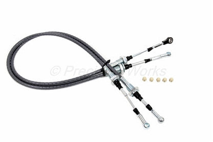 Precision Works Shifter Cable Porsche 996 997 PrivateLabelMfg