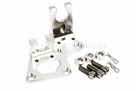 Precision Works Shifter Cable Transmission Bracket (K-Series) PrivateLabelMfg