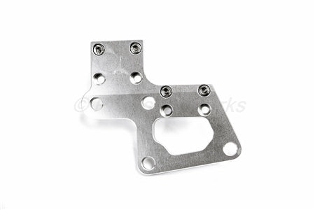 Precision Works Shifter Cable Transmission Bracket (K-Series) PrivateLabelMfg