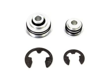 Precision Works Billet Spherical Shifter Cable Bushings For OEM Cables RSX Civic Si TSX V2 PrivateLabelMfg