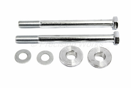 Precision Works Subframe Brace LCA Bolt & Spacer Kit Honda EG EK DC PrivateLabelMfg