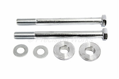 Precision Works Subframe Brace LCA Bolt & Spacer Kit Honda EG EK DC PrivateLabelMfg