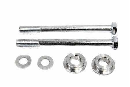 Precision Works Subframe Brace LCA Bolt & Spacer Kit Honda EG EK DC PrivateLabelMfg