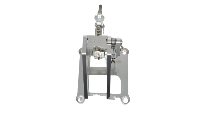 Precision Works Billet Shifter - Nissan Sentra "B16" 07-12 PrivateLabelMfg