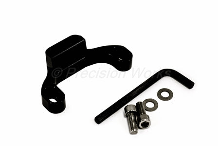 Precision Works Shifter Stop Gap Remover - Subaru WRX PrivateLabelMfg