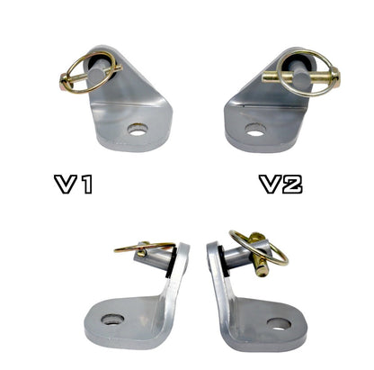 Precision Works Quick Release Disconnect Sway Bar End Links V2 - Ford Bronco 2021+ PrivateLabelMfg