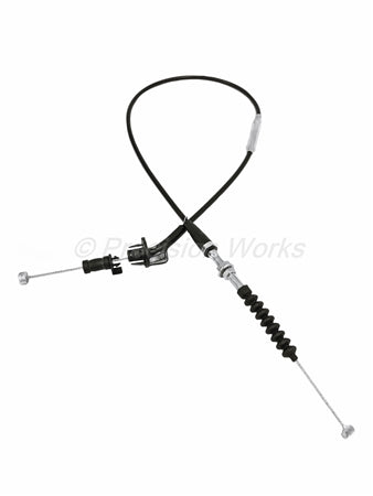 Precision Works K-Series Throttle Cable PrivateLabelMfg