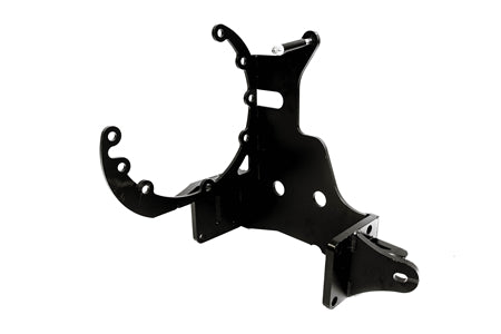 Precision Works GTR Transmission Brace R35 GR6 PrivateLabelMfg