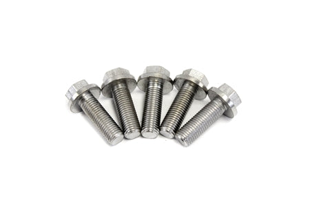 Precision Works K-Series Exhaust Manifold Bolt Kit K20 K24 PrivateLabelMfg