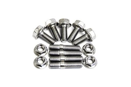 Precision Works B-Series Header Bolt Kit V2 PrivateLabelMfg