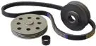 Powermaster Waterpump Drive Kit For Alternator - Serpentine - 170