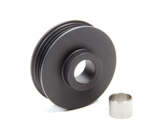 Powermaster Pulley - Alternator 3G Serpentine w/15mm Bore - 172