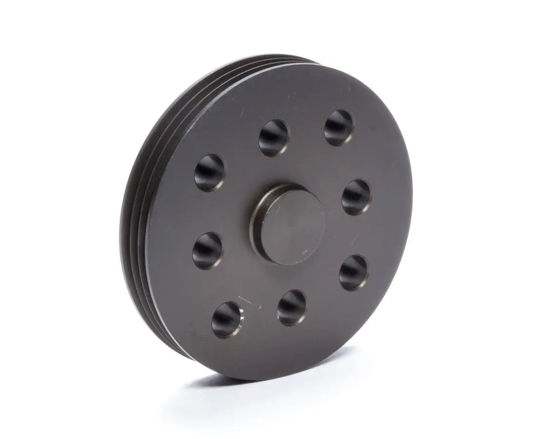 Powermaster Pulley - Water pump 3 Groove Hard Coated Alm. - 173