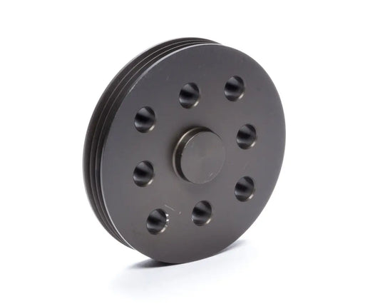 Powermaster Pulley - Water pump 3 Groove Hard Coated Alm. - 173