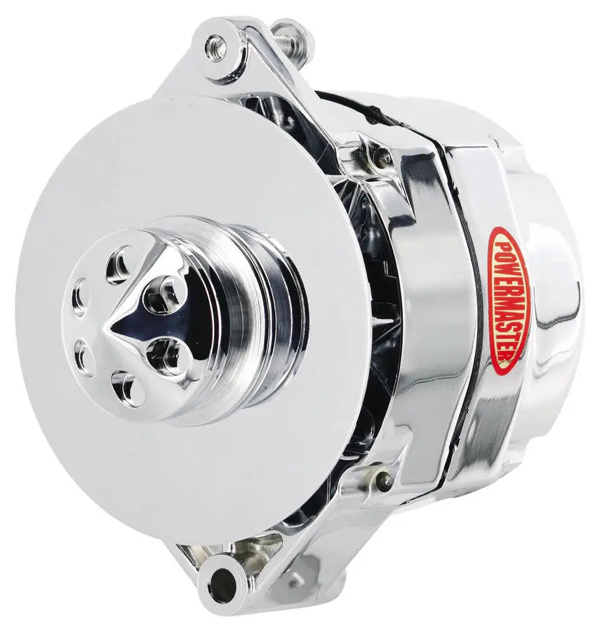 Powermaster 150 Amp Chrome Altern.  - 37294