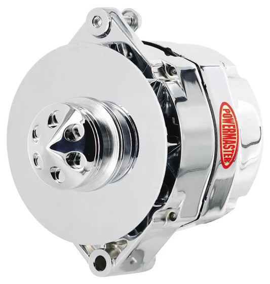 Powermaster 150 Amp Chrome Altern.  - 37294