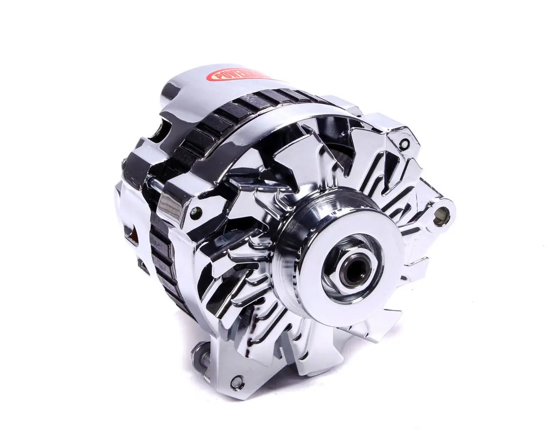 Powermaster Alternator 140 Amp 1 Wire CS130 GM Style - 378611