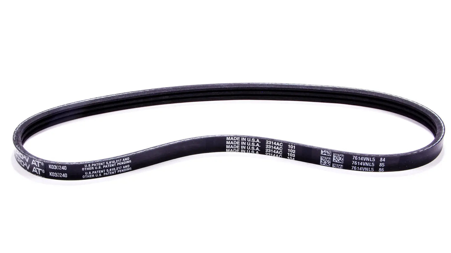Powermaster Repl 3G Serpentine Belt 3PK0610 - 4030240