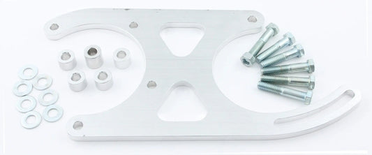 Powermaster Alternator Bracket Ford 9in Rear End - 410