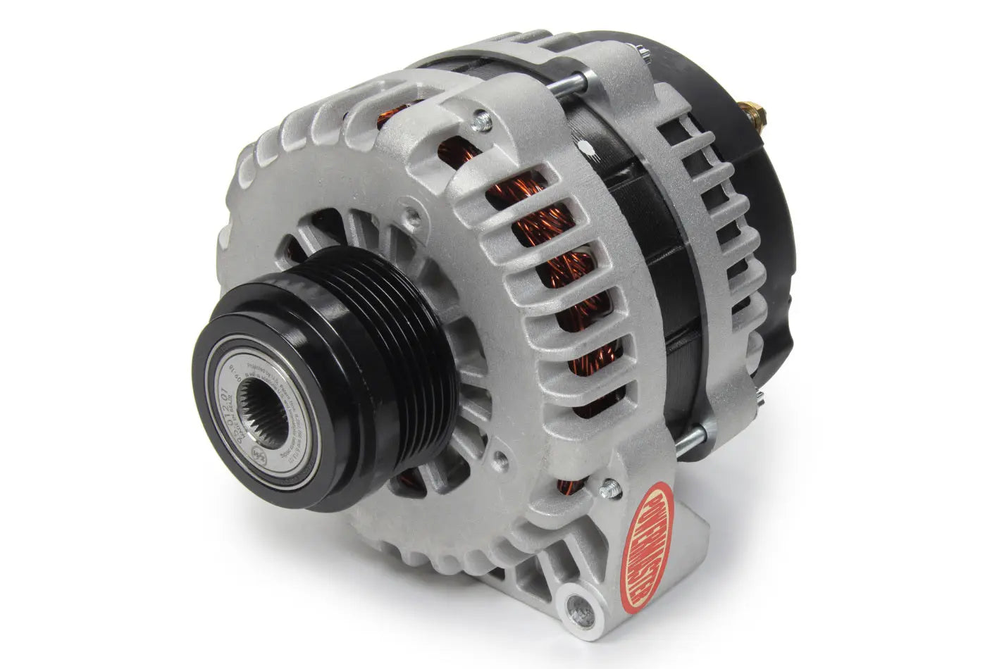 Powermaster 220 Amp Alternator 10-15 Camaro w/6.2L Engine - 41487