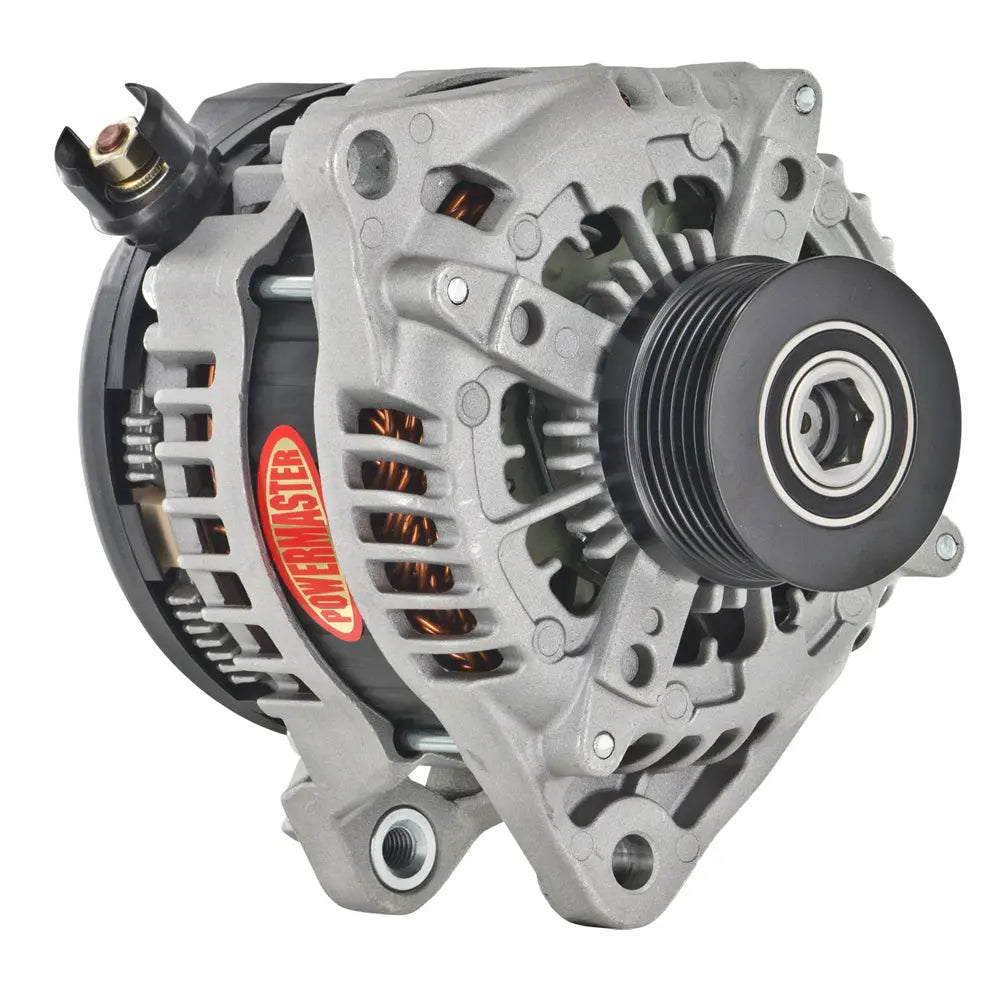 Powermaster 245 Amp Alternator Ford 5.0L/5.2L Mustang 11-17 - 41625