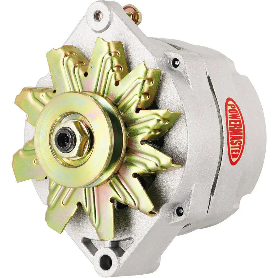 Powermaster Natural GM 12SI 150 Amp Alternator 1V Pulley - 47293