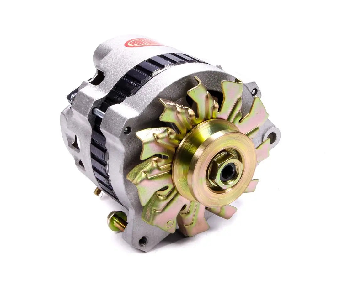 Powermaster GM CS130 Alternator 140 Amps One wire - 474611