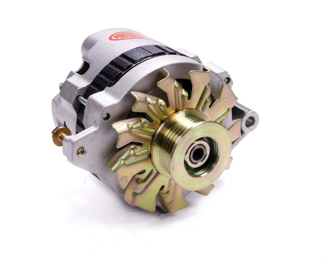 Powermaster GM CS130 Alternator 140 Amp 1-Wire - 478026