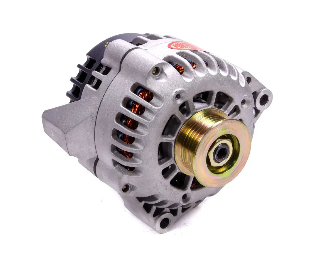 Powermaster GM CS130D Alternator 165 Amps- w/6G Serp Pulley - 48206