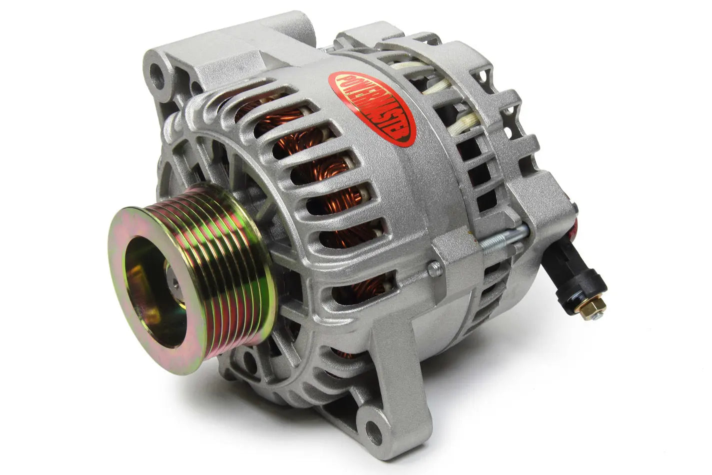 Powermaster 155 Amp Alternator 03-04 Mustang Cobra 4.6L DOHC - 48304