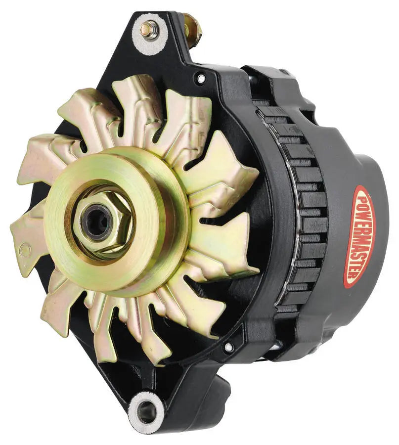 Powermaster 140amp Alternator GM CS130 w/1V Pulley - 578021