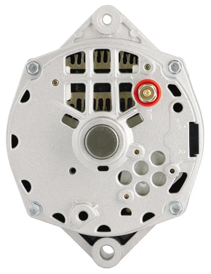 Powermaster 12SI GM Alternator 100 Amp 1V Pulley 1&3 Wire - 7294